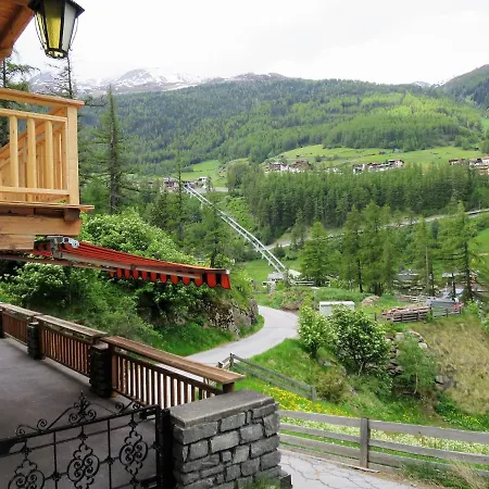 Prázdninový dům Kleewein By Interhome Sölden