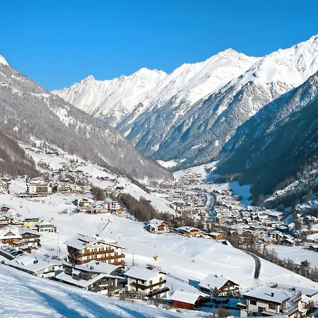 Kleewein By Interhome Vakantiehuis Sölden