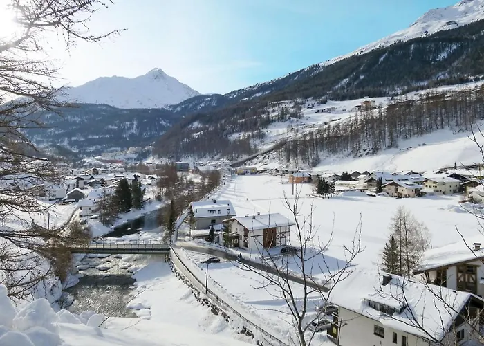 Kleewein By Interhome Prázdninový dům Sölden