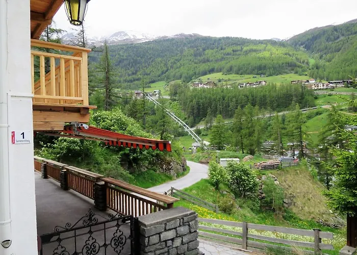 Prázdninový dům Kleewein By Interhome Sölden