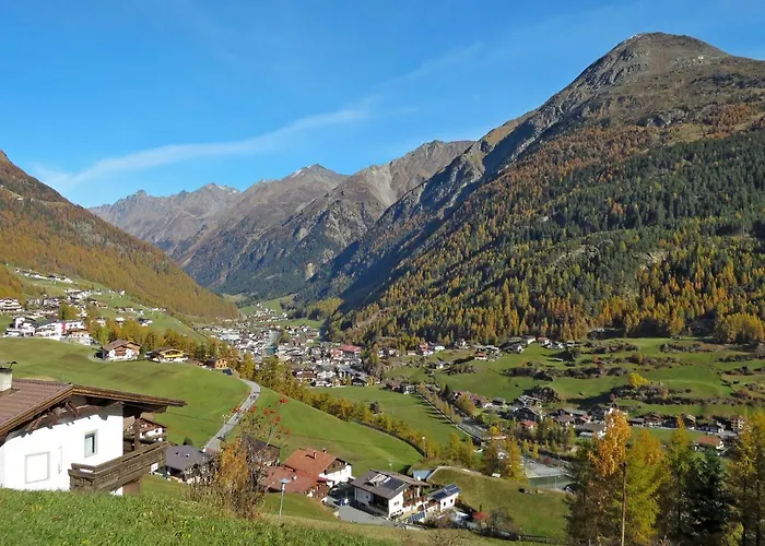 Prázdninový dům Kleewein By Interhome Sölden