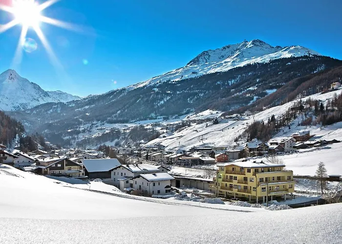 Prázdninový dům Kleewein By Interhome Sölden