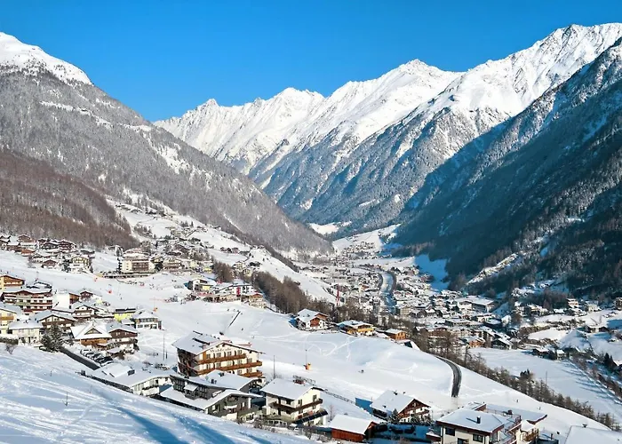 Kleewein By Interhome Prázdninový dům Sölden