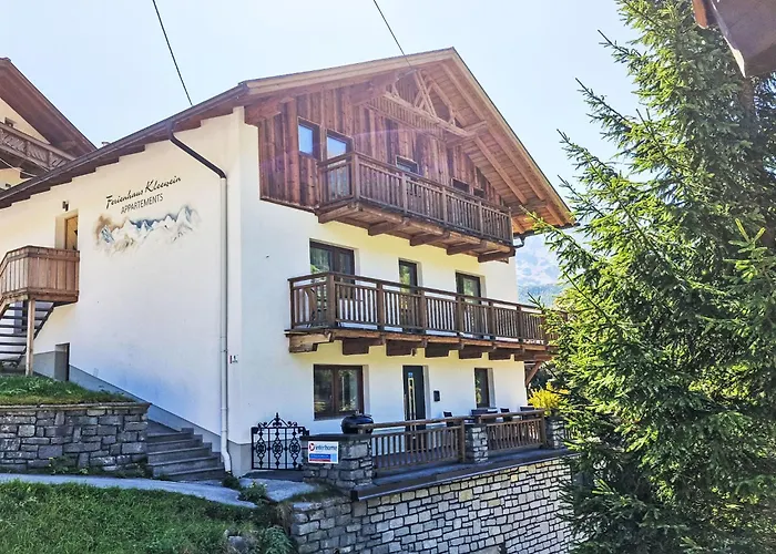 Prázdninový dům Kleewein By Interhome