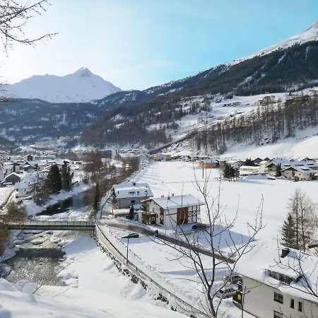 Kleewein - Soe215 Ferienhaus Sölden