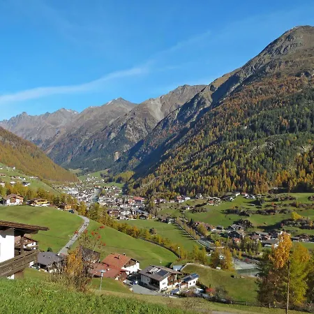 Ferienhaus Kleewein - Soe215 Sölden