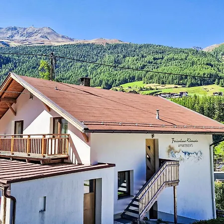 Ferienhaus Kleewein By Interhome Sölden